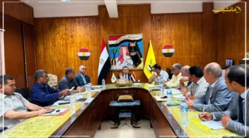 استعدادات حاسمة.. تعليم شمال سيناء يواصل اجتماعات ما قبل الانطلاق ماذا ينتظر الطلاب في العام الجديد؟ 1